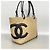 Saco Tote Chanel Cambon em Pele de Cordeiro - vista 2