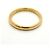 Autre Marque Tiffany & Co. Ehering aus 18K Gelbgold - Ansicht 3
