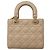 Borsa a mano Christian Dior Cannage Lady - vista 11