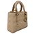 Borsa a mano Christian Dior Cannage Lady - vista 2