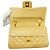 Bolsa de Ombro Chanel Matelassé - vista 10