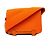 Hermès Borsa a tracolla Hermes in pelle Chevre Mysore Orange