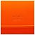 Hermès Borsa a tracolla Hermes in pelle Chevre Mysore Orange - vista 5