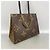 Sac cabas Louis Vuitton Monogram Giant Reverse OnTheGo MM - vue 2