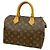 Borsa Louis Vuitton Monogram Speedy 25