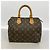 Borsa Louis Vuitton Monogram Speedy 25 - vista 10