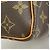 Borsa Louis Vuitton Monogram Speedy 25 - vista 6