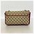 Borsa a tracolla Gucci GG Canvas Marmont - vista 11