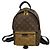 Louis Vuitton Palm Springs Rucksack PM Monogram Reverse