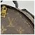 Louis Vuitton Palm Springs Rucksack PM Monogram Reverse - Ansicht 6