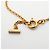Autre Marque Bracciale Tiffany & Co. T Smile Small in oro rosa 18K - vista 4