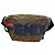 Zucca Fendi Coated Canvas Fanny Pack