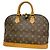 Bolsa de mão Louis Vuitton Alma Monogram M51130