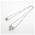 Colar Socrates 3 Flores Van Cleef & Arpels - vista 3