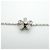 Colar Socrates 3 Flores Van Cleef & Arpels - vista 4