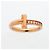 Autre Marque Anillo Tiffany & Co. T One en oro rosa de 18K - vista 2