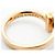 Autre Marque Anillo Tiffany & Co. T One en oro rosa de 18K - vista 4