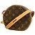 Bolsa de Ombro Louis Vuitton Monogram Boite Chapeau Souple PM