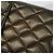 Chanel Schultertasche aus schwarzem Lammleder - Ansicht 6