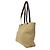 Chanel Vintage Tote aus Canvas - Ansicht 3