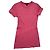 Vestido camiseta de algodón Louis Vuitton Rosa