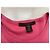 Vestido camiseta de algodón Louis Vuitton Rosa - vista 3