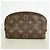 Sac Louis Vuitton Monogram Pochette Tic - vue 8