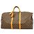 Sac Boston Louis Vuitton Monogram Keepall Bandoulière 60
