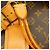 Sac Boston Louis Vuitton Monogram Keepall Bandoulière 60 - vue 13