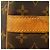 Sac Boston Louis Vuitton Monogram Keepall Bandoulière 60 - vue 5