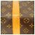 Sac Boston Louis Vuitton Monogram Keepall Bandoulière 60 - vue 9