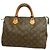 Borsa Louis Vuitton Monogram Speedy 30