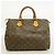 Borsa Louis Vuitton Monogram Speedy 30 - vista 11