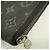 Louis Vuitton Monogram Eclipse Zippy Wallet - view 6