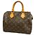 Borsa Louis Vuitton Monogram Speedy 25