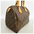 Borsa Louis Vuitton Monogram Speedy 25 - vista 2