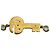 Bracciale con ciondolo motivo Double G e chiave GUCCI - vista 6