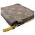 Louis Vuitton Monogram Agenda Mini Zip Bi-fold Wallet - vista 7