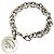 Autre Marque Bracciale con ciondolo Tiffany & Co. Return to Circle