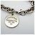 Autre Marque Bracciale con ciondolo Tiffany & Co. Return to Circle - vista 4