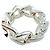 Autre Marque Anillo Tiffany & Co. Forge Link en Plata 925 - vista 3