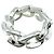 Autre Marque Anillo Tiffany & Co. Forge Link en Plata 925 - vista 4