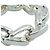 Autre Marque Anillo Tiffany & Co. Forge Link en Plata 925 - vista 6