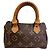 Borsa Louis Vuitton Mini Speedy M41534