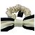 Scrunchie com fita Camélia Chanel - vista 4