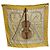 Hermès Foulard di seta HERMES La Musique des Sphéres - vista 2