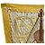 Hermès Foulard di seta HERMES La Musique des Sphéres - vista 4