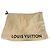 Zaino Louis Vuitton in PVC trasparente - vista 12