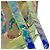 Zaino Louis Vuitton in PVC trasparente - vista 5