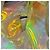 Zaino Louis Vuitton in PVC trasparente - vista 9